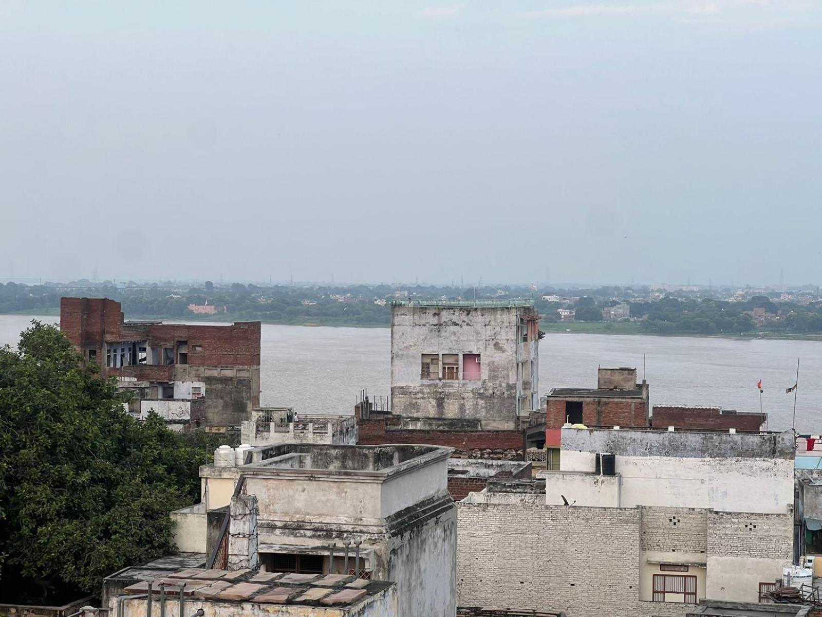 Hotel Mahant Ji Residency Varanasi Exterior foto